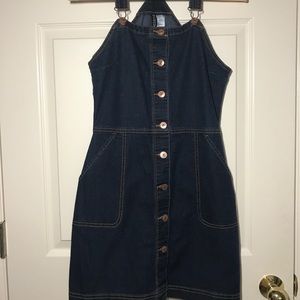 Jean Dress